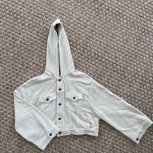 Free People Sweatshirt